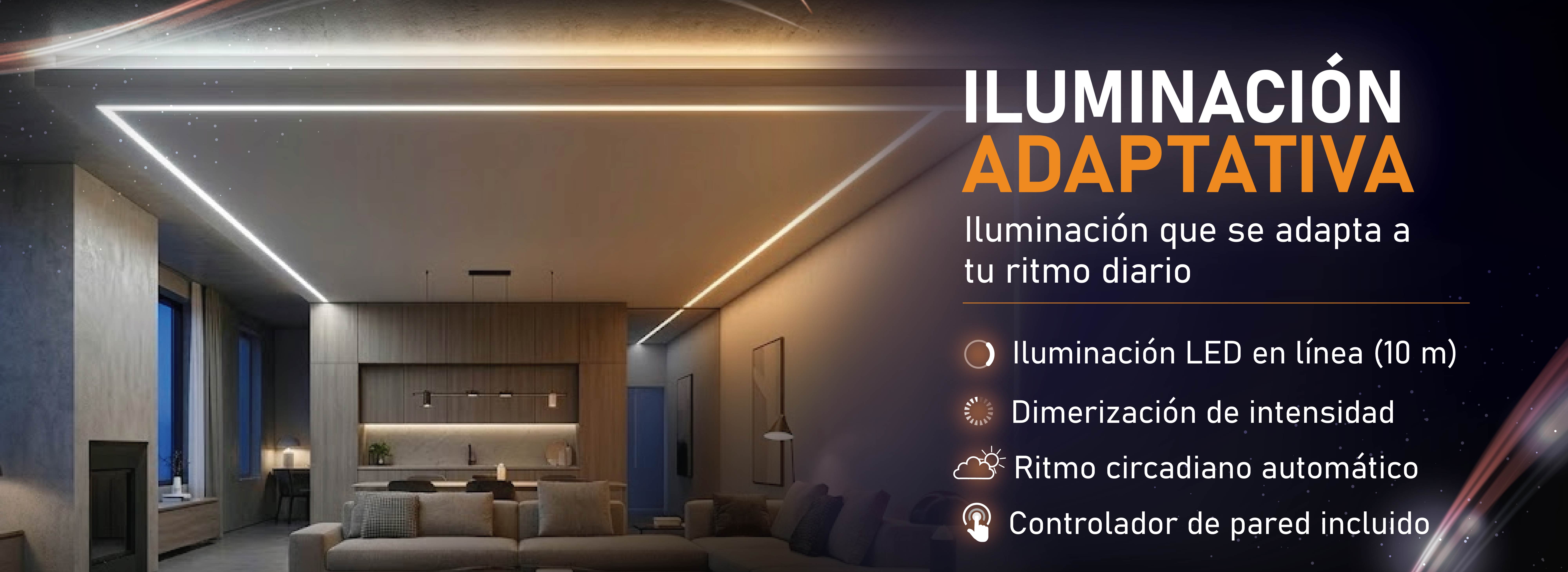 Iluminación Inteligente