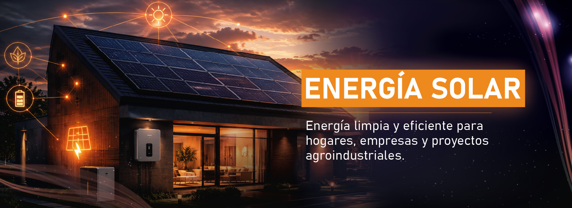 Energía Solar